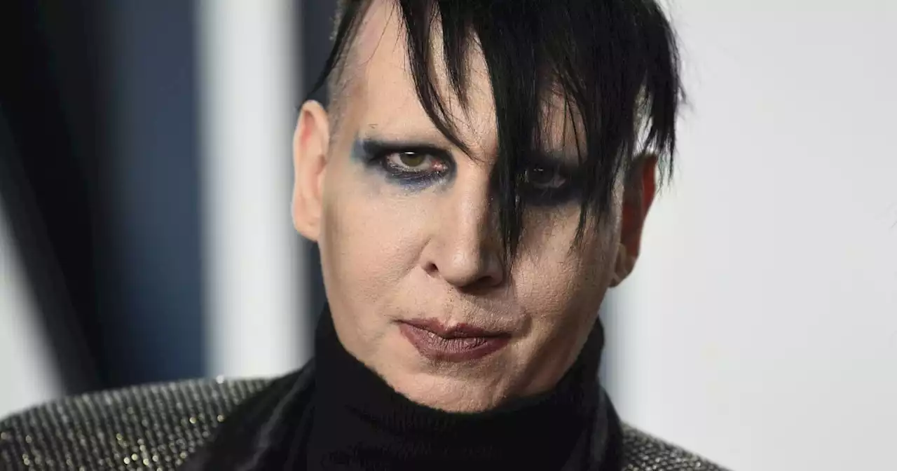 L.A. judge nixes much of Marilyn Manson's defamation case against Evan Rachel Wood