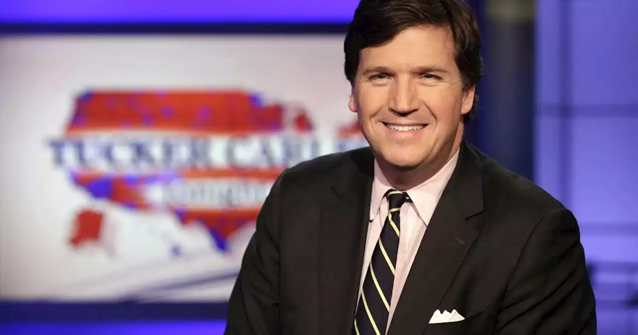 Tucker Carlson announces new show on Twitter after Fox News firing: 'We're back'