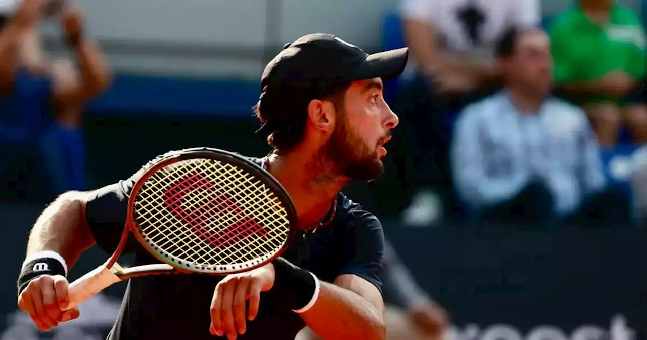 ATP Challenger Tour: Thiago Tirante avanza en Francavilla al Mare y Guido Andreozzi, en Praga | Tenis | La Voz del Interior