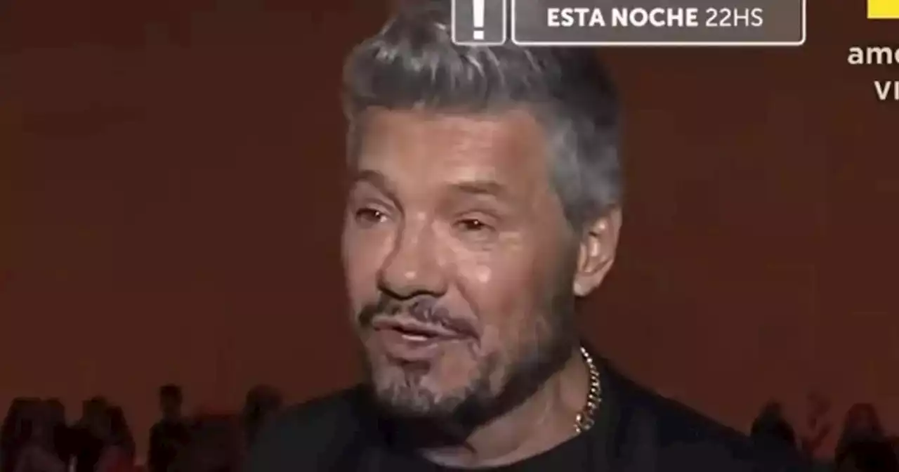 Marcelo Tinelli se refirió a su situación sentimental: “Estoy disfrutando de la soltería” | TV | La Voz del Interior