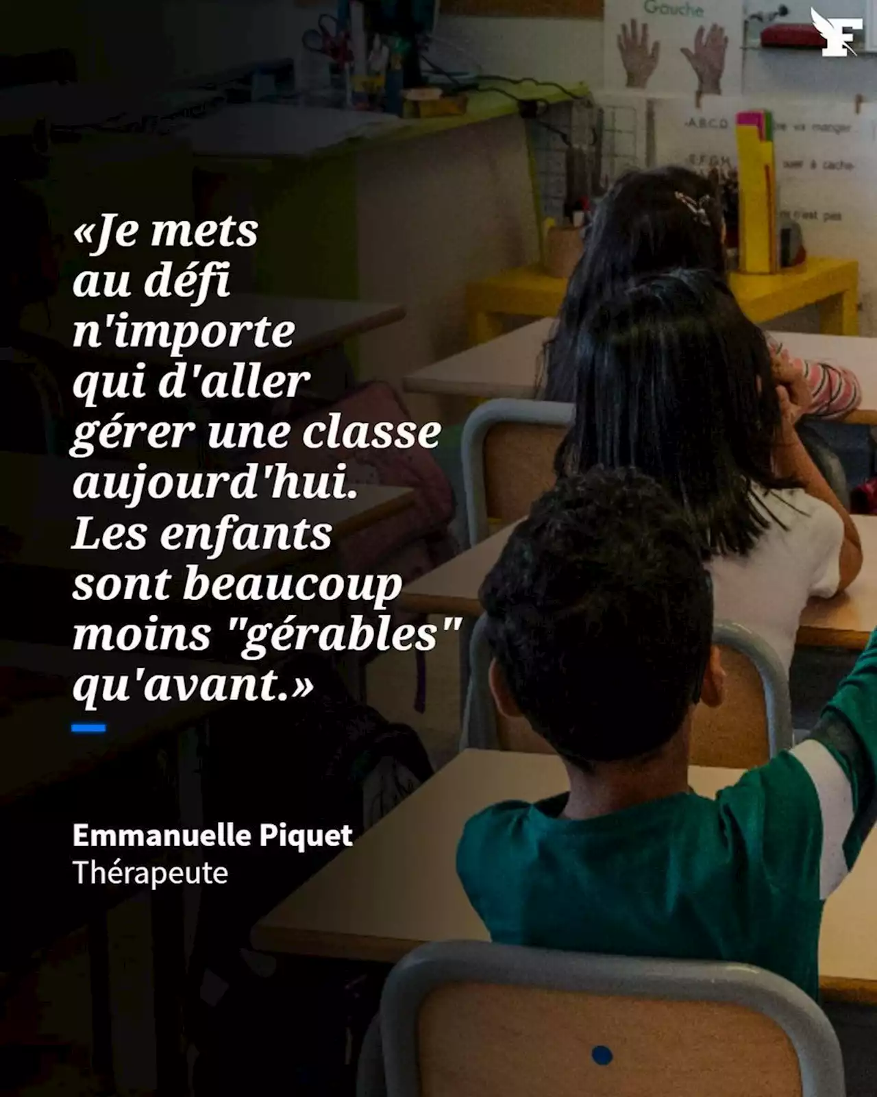 «Les diagnostics de troubles chez l'enfant peuvent mener à une psychiatrisation ou une médication précipitées»