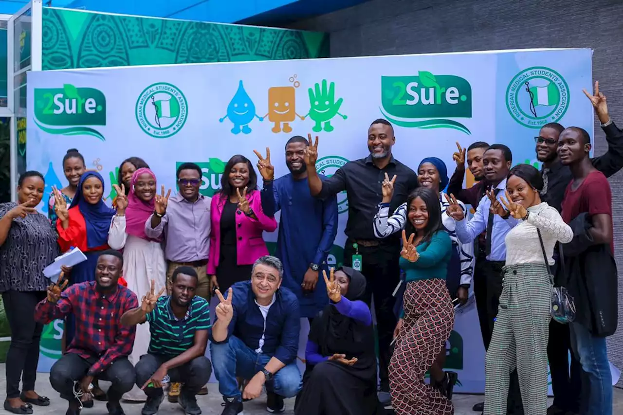 Hand Hygiene Day: 2Sure Patners NIMSA To Educate 2m Nigerians On Cleanliness