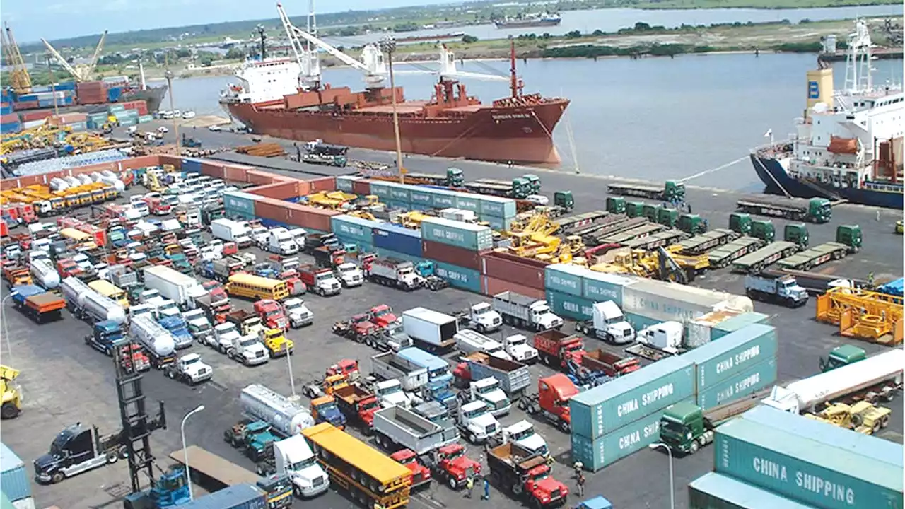 NPA Receives Largest Container Vessel At Lagos Port