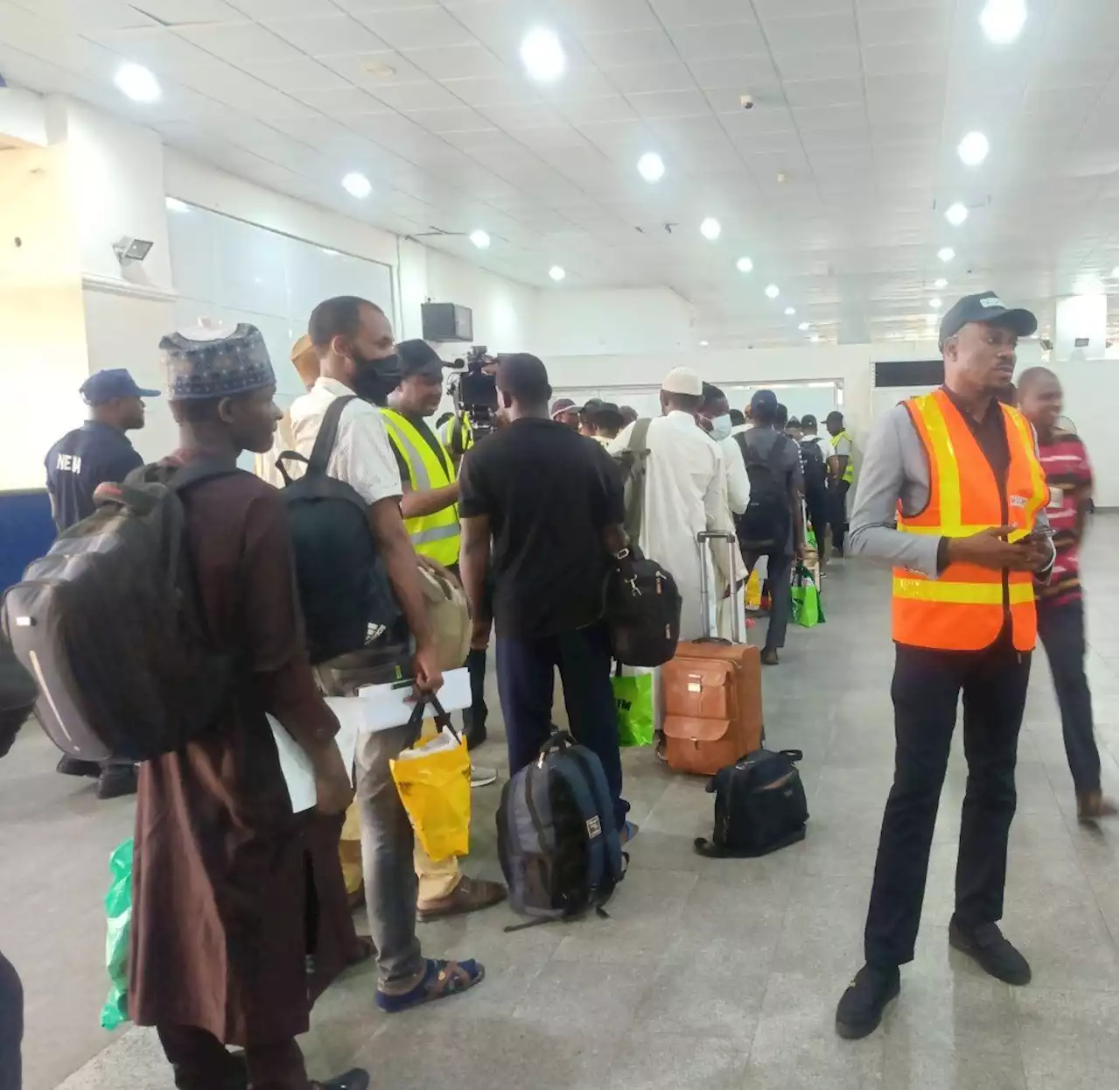 Sudan: 1,984 Nigerians Evacuated So Far