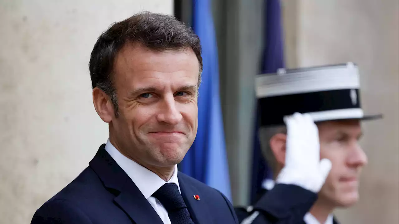 Comment Macron veut accélérer la réindustrialisation