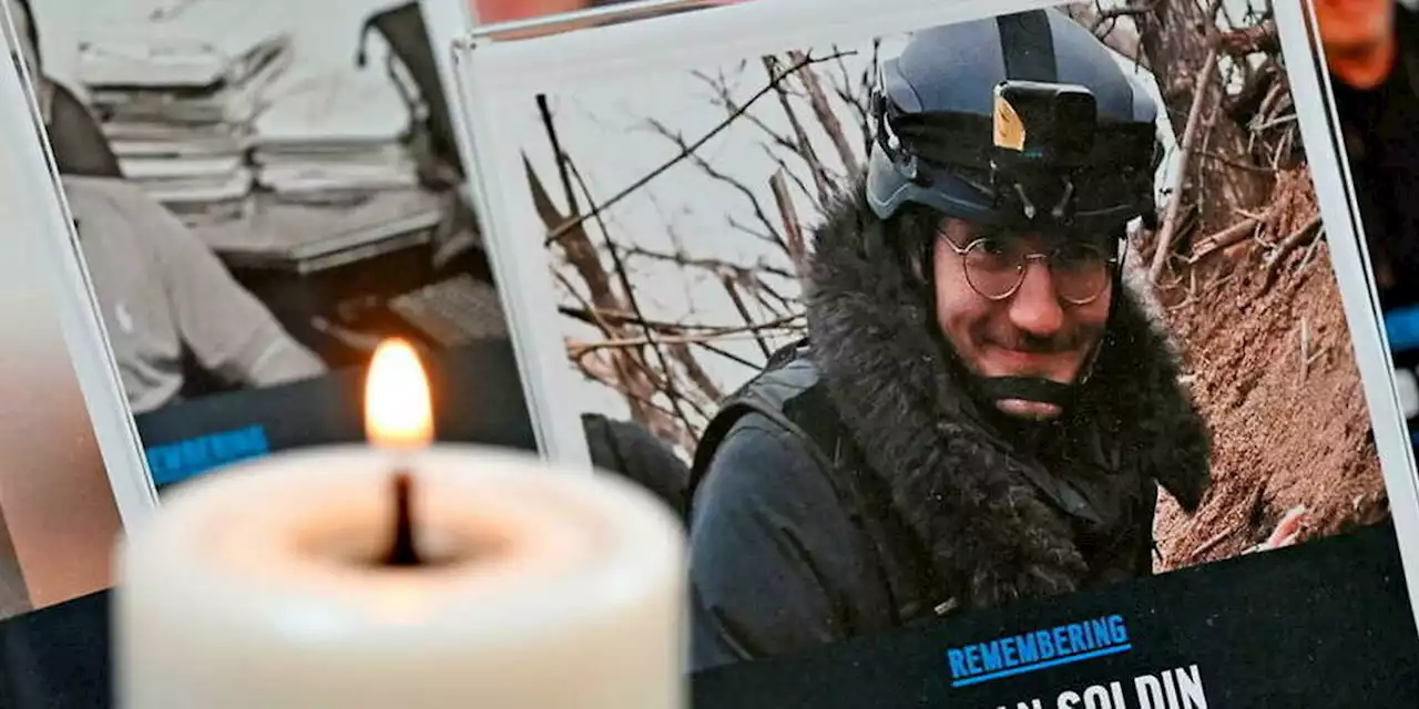 Mort d’Arman Soldin en Ukraine : ouverture d’une enquête pour crime de guerre