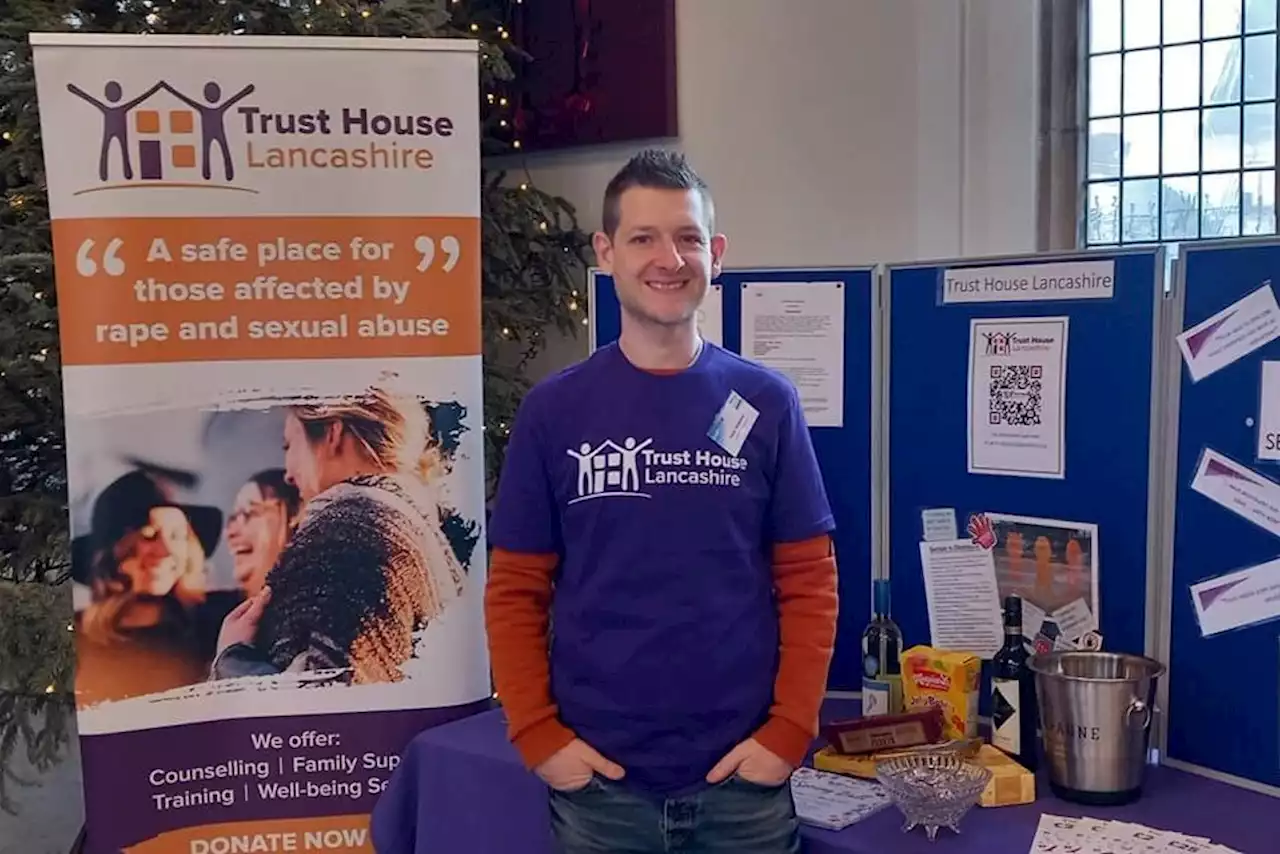 Trust House Lancashire: charity offers support as sexual offences in the county rise by 34%