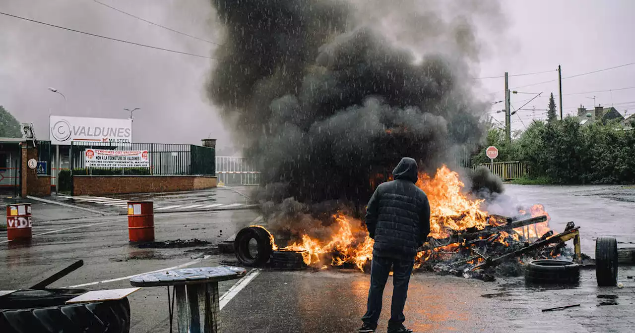 Usine Valdunes : lâchés par l’actionnaire, les salariés inquiets