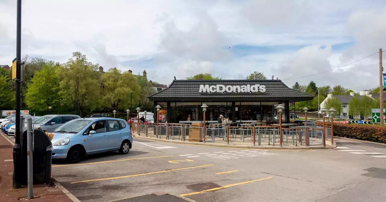 McDonald's to install electric vehicle charging station near Blackburn Rovers