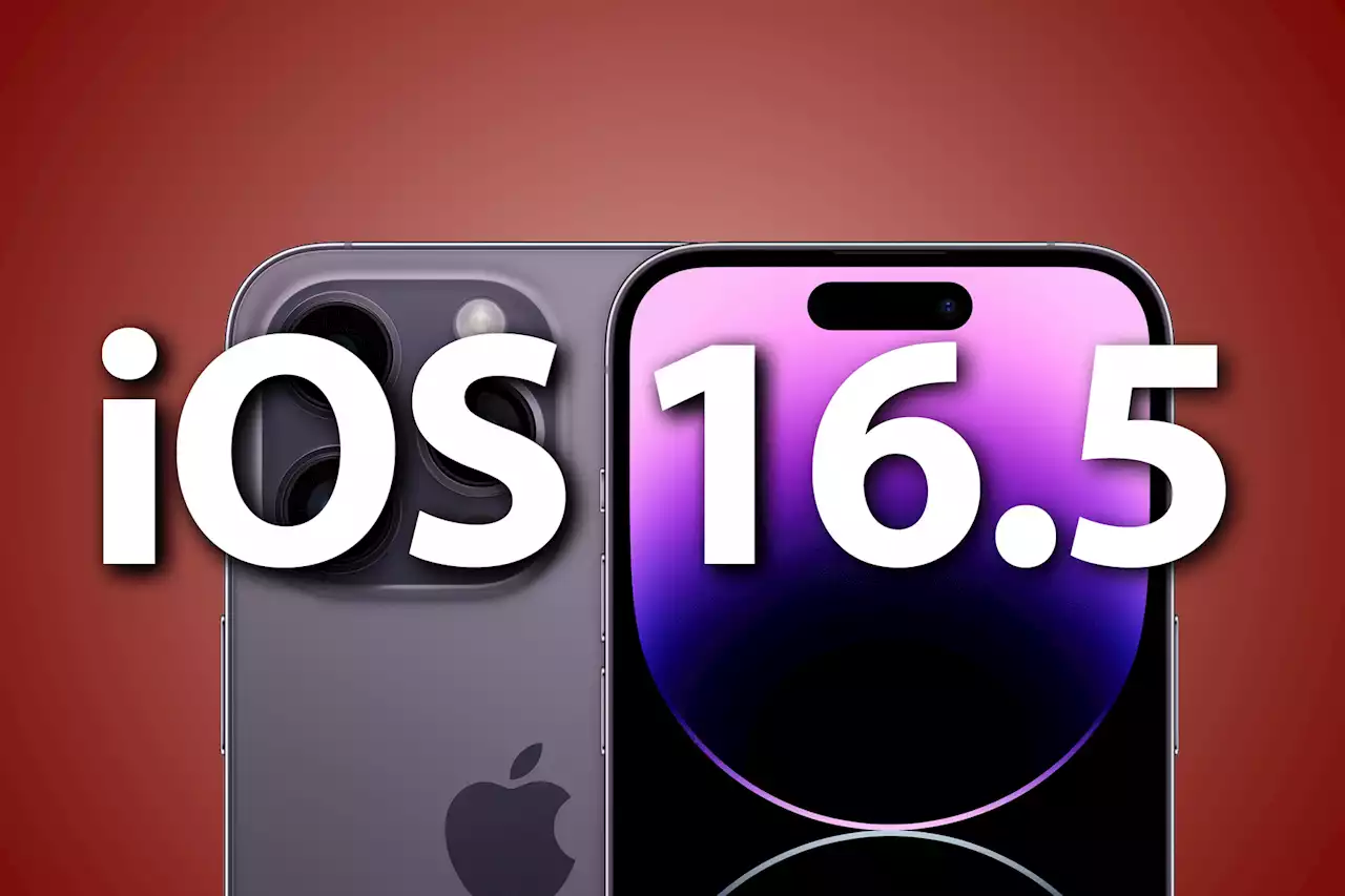 iOS 16.5 kommt schon nächste Woche mit diesen Neuerungen – Release Candidate veröffentlicht