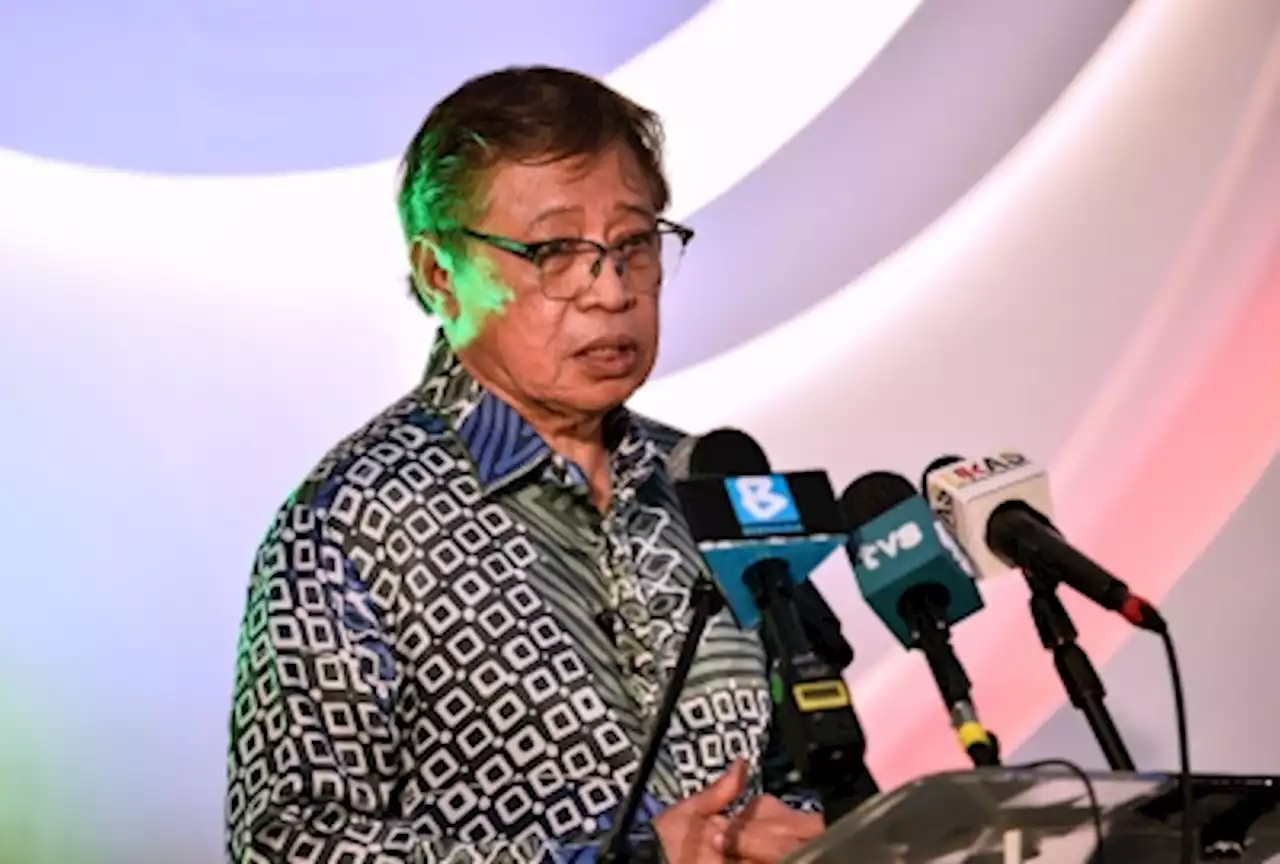 Abang Johari: Sarawak's first industrial microalgae carbon capture facility will spur economic growth