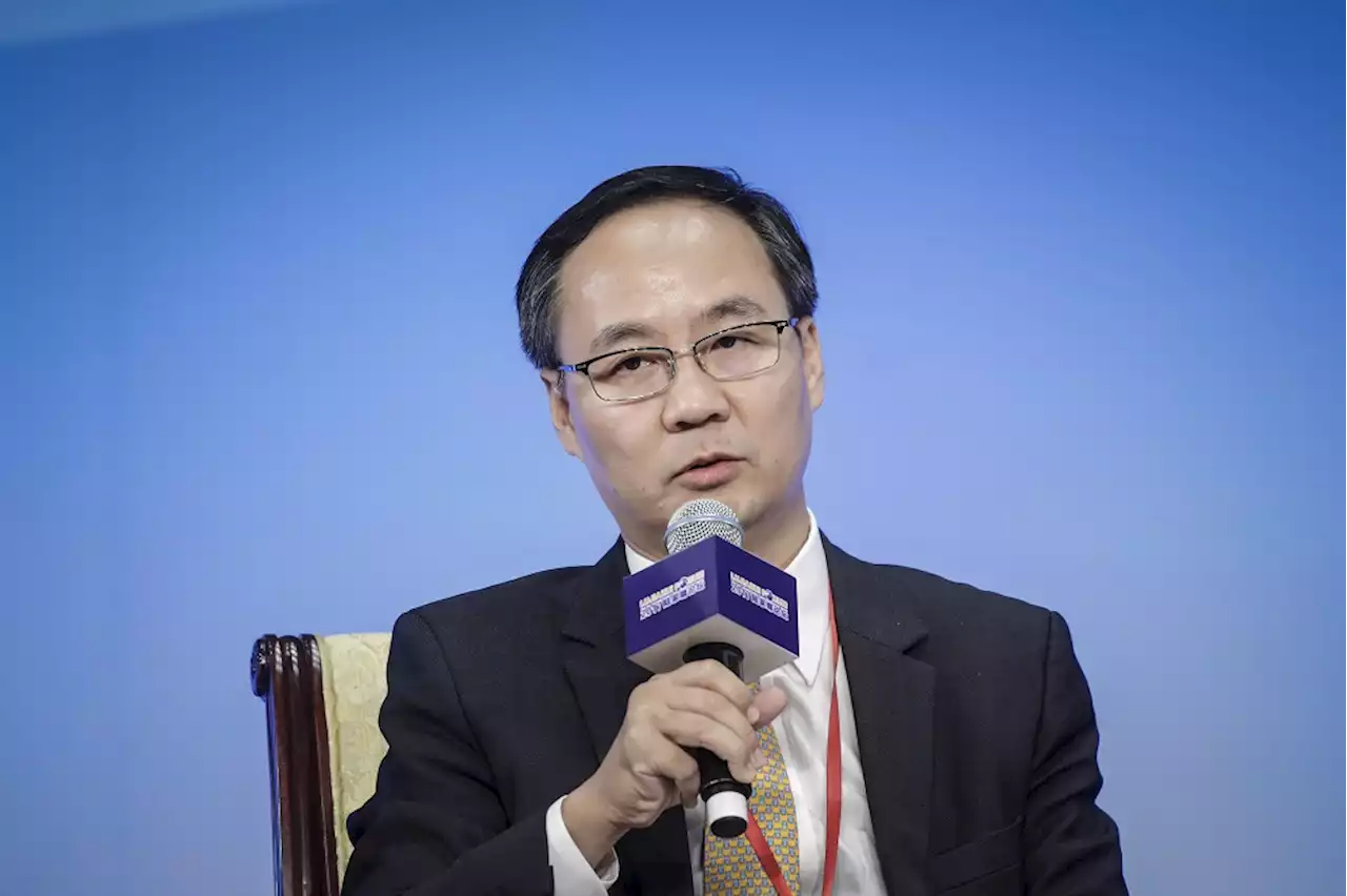 China names Li Yunze top financial regulator in surprise move