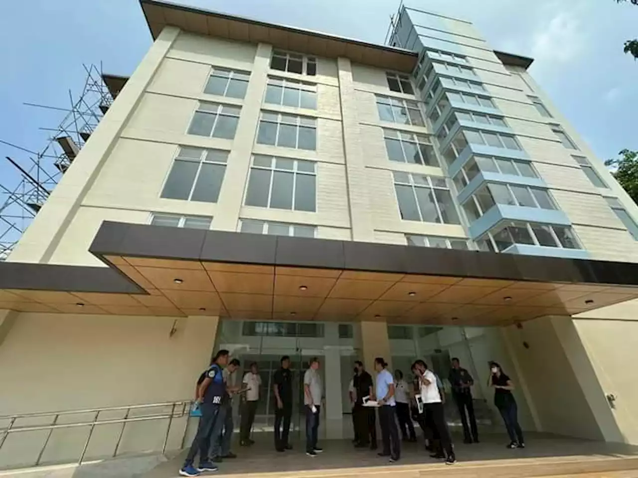 Public safety building to open in Marikina City