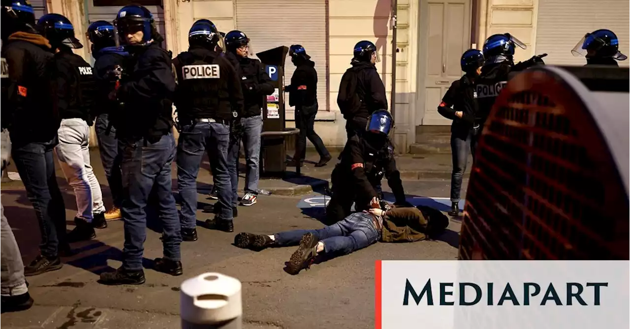 L’affaire des fichiers sauvages de manifestants gardés à vue rebondit