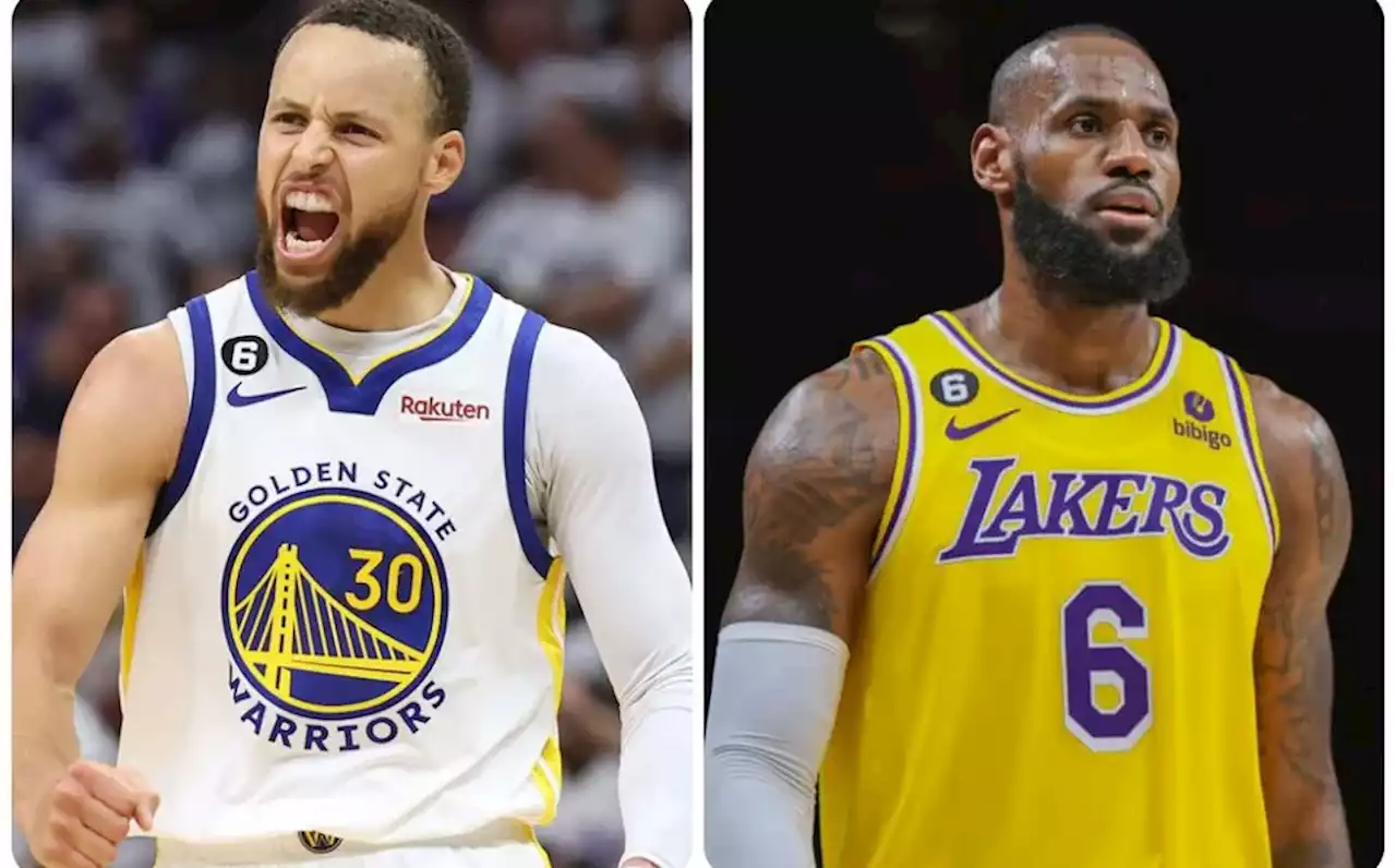 Dónde VER Lakers vs. Warriors Juego 5 Semifinales NBA HOY