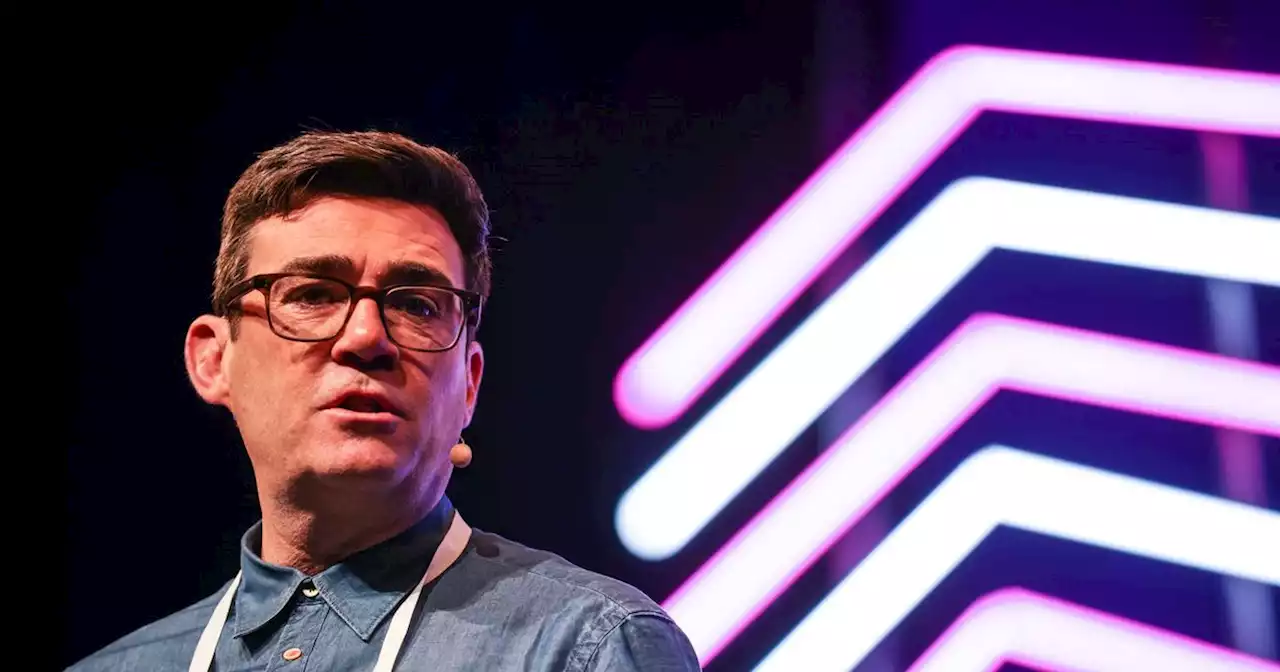 Andy Burnham sets out how he'll use heightened powers granted to him