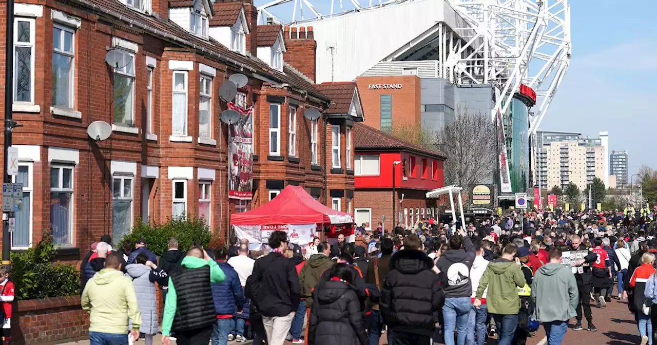 Manchester United fan's nightmare after 'being turned away over simple mistake'