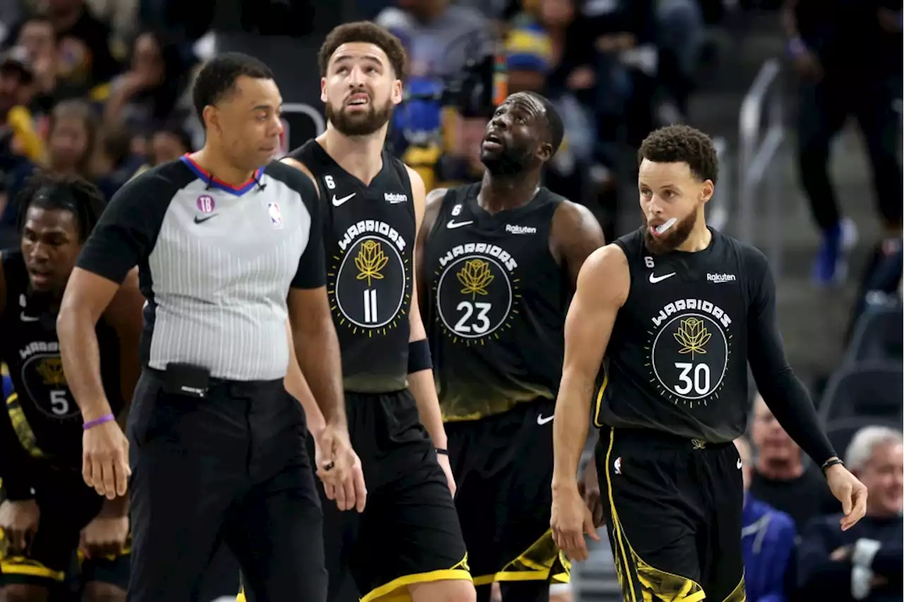 Is the dynasty over if Warriors lose to Lakers? It’s complicated