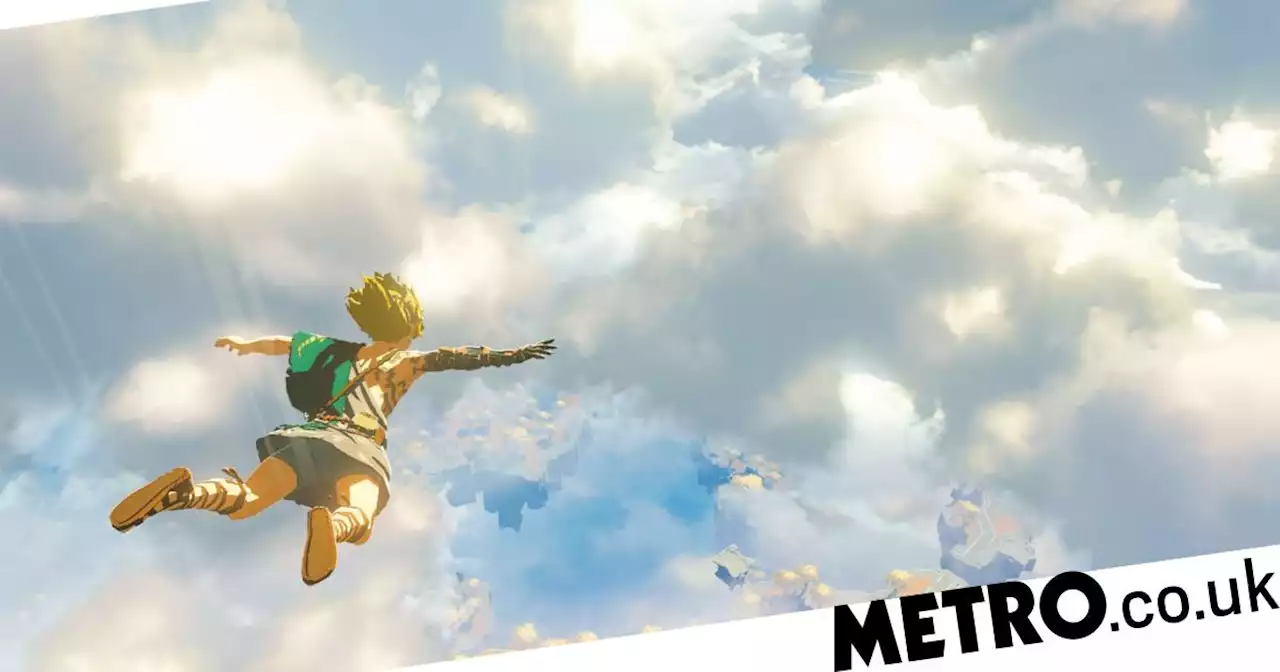 Nintendo explains why Zelda: Tears Of The Kingdom reuses the same map