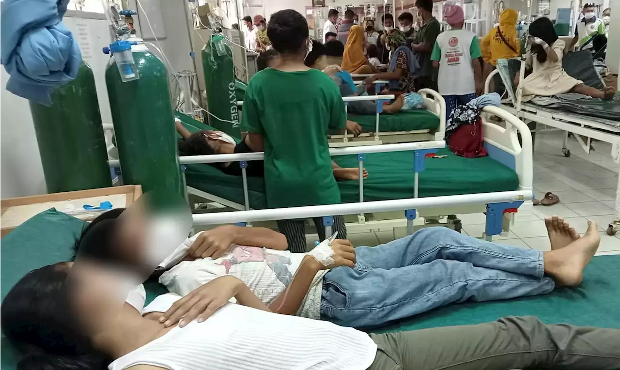 55 students in Maguindanao town fall ill from ‘pesticide exposure’ – doctor