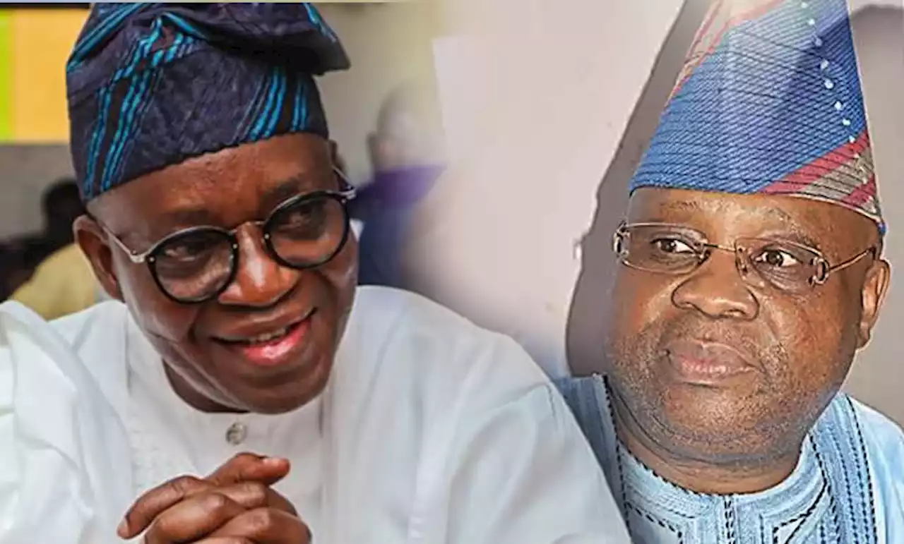 Accept Adeleke’s victory, Oyetola tells Osun APC