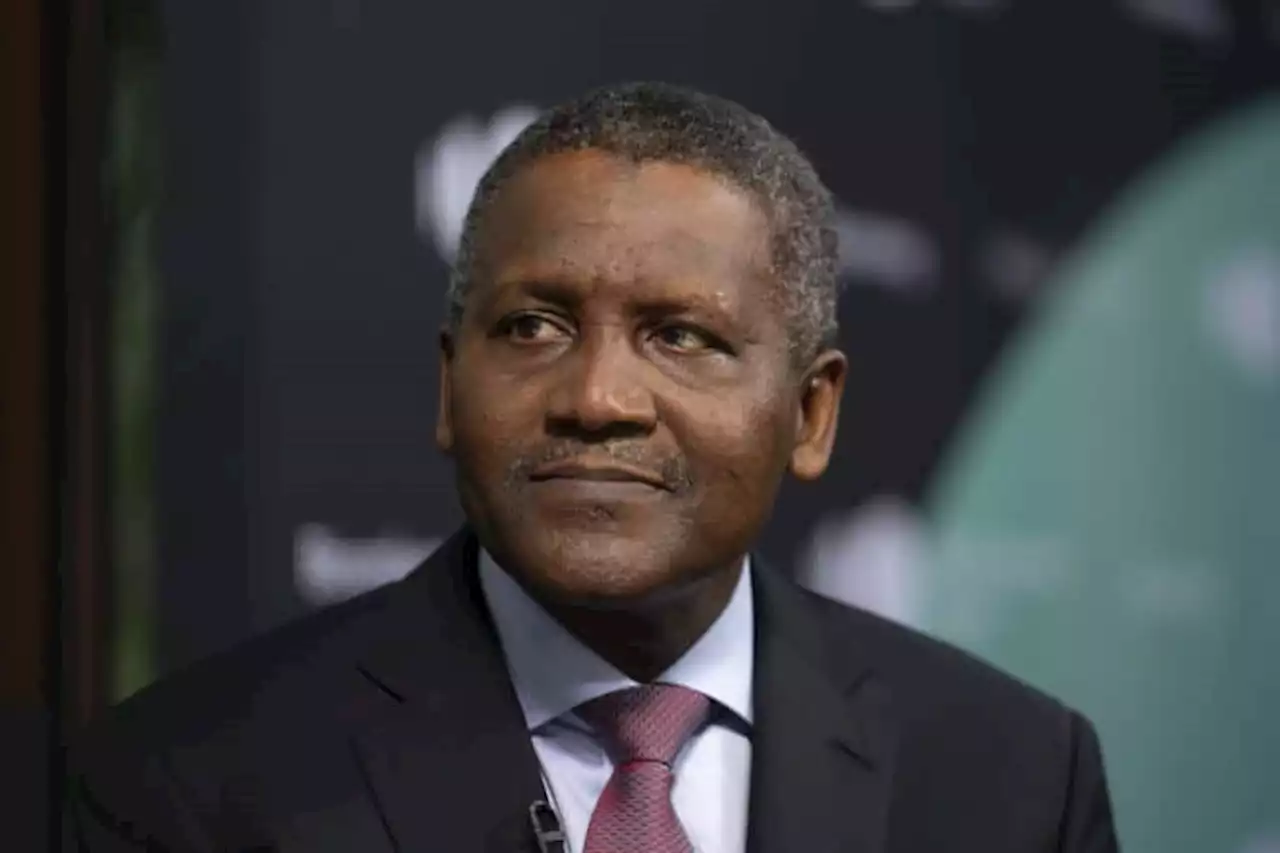 Dangote flays Customs, NPA over port congestion