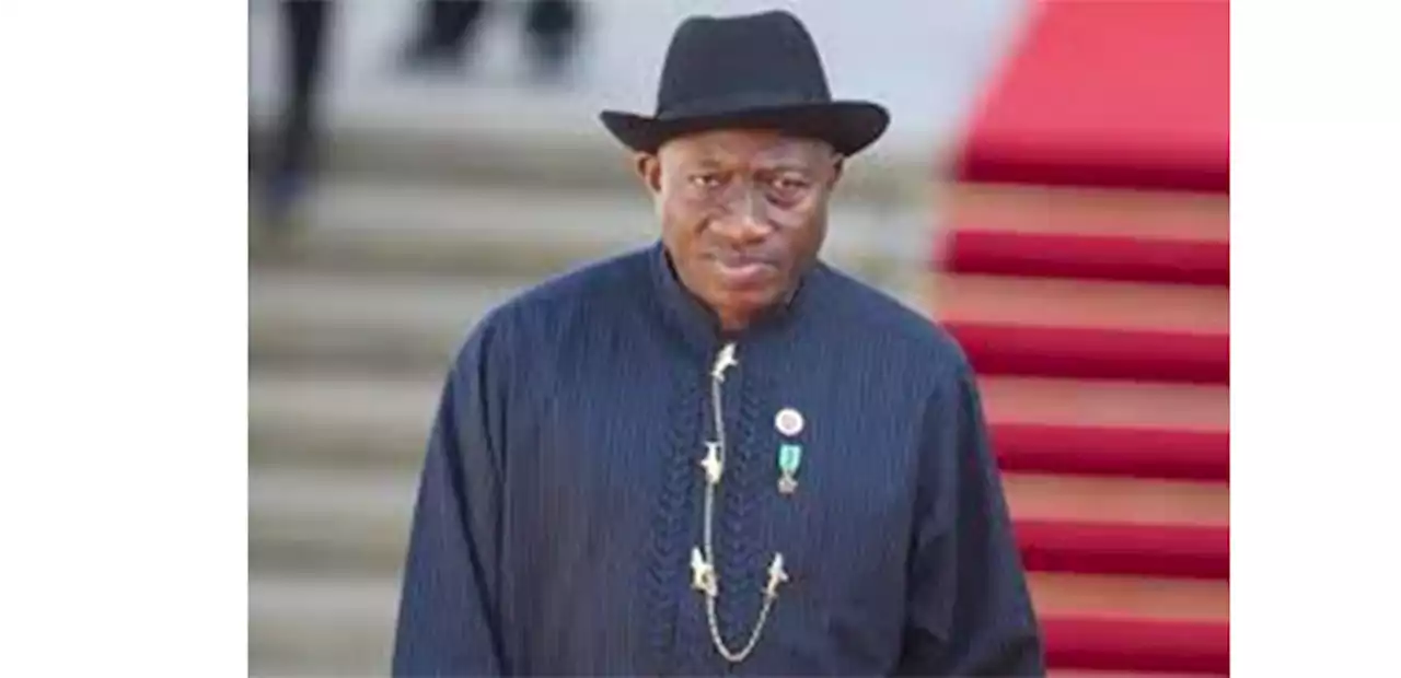 Jonathan hails Buhari for Bayelsa empowerment scheme