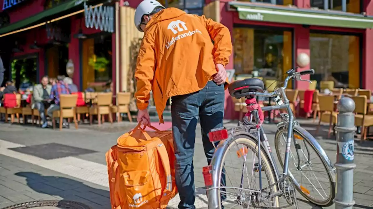 Warum Lieferando in Berlin jetzt auch Elektronik liefert