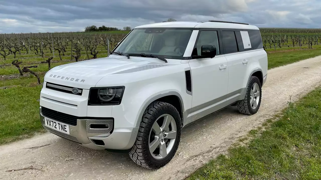 2023 Land Rover Defender 130 First Edition P400 First Drive: Going Big!