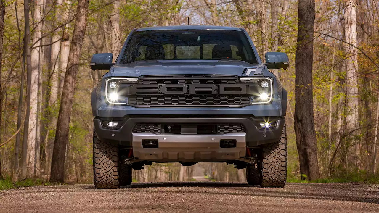 2024 Ford Ranger Raptor: FINALLY, America Gets the Blue Oval's Beastliest Midsize Pickup