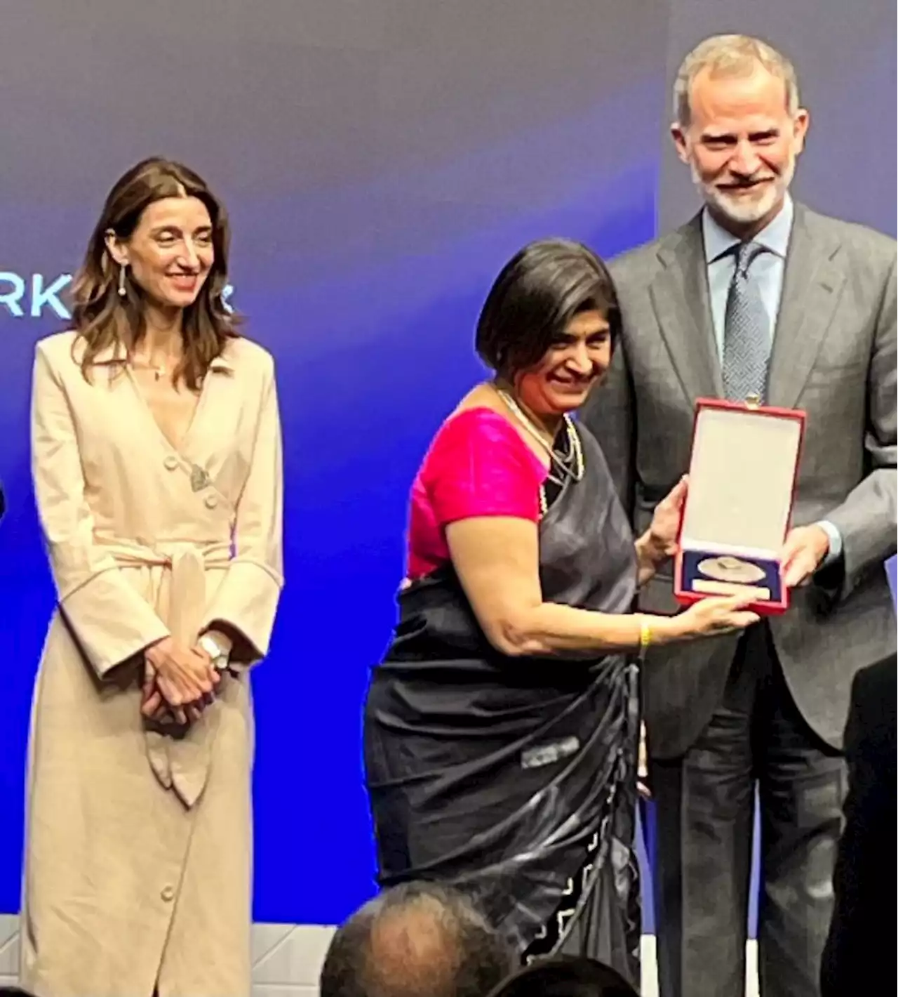 Ambiga wins prestigious award in Spain | The Malaysian Insight