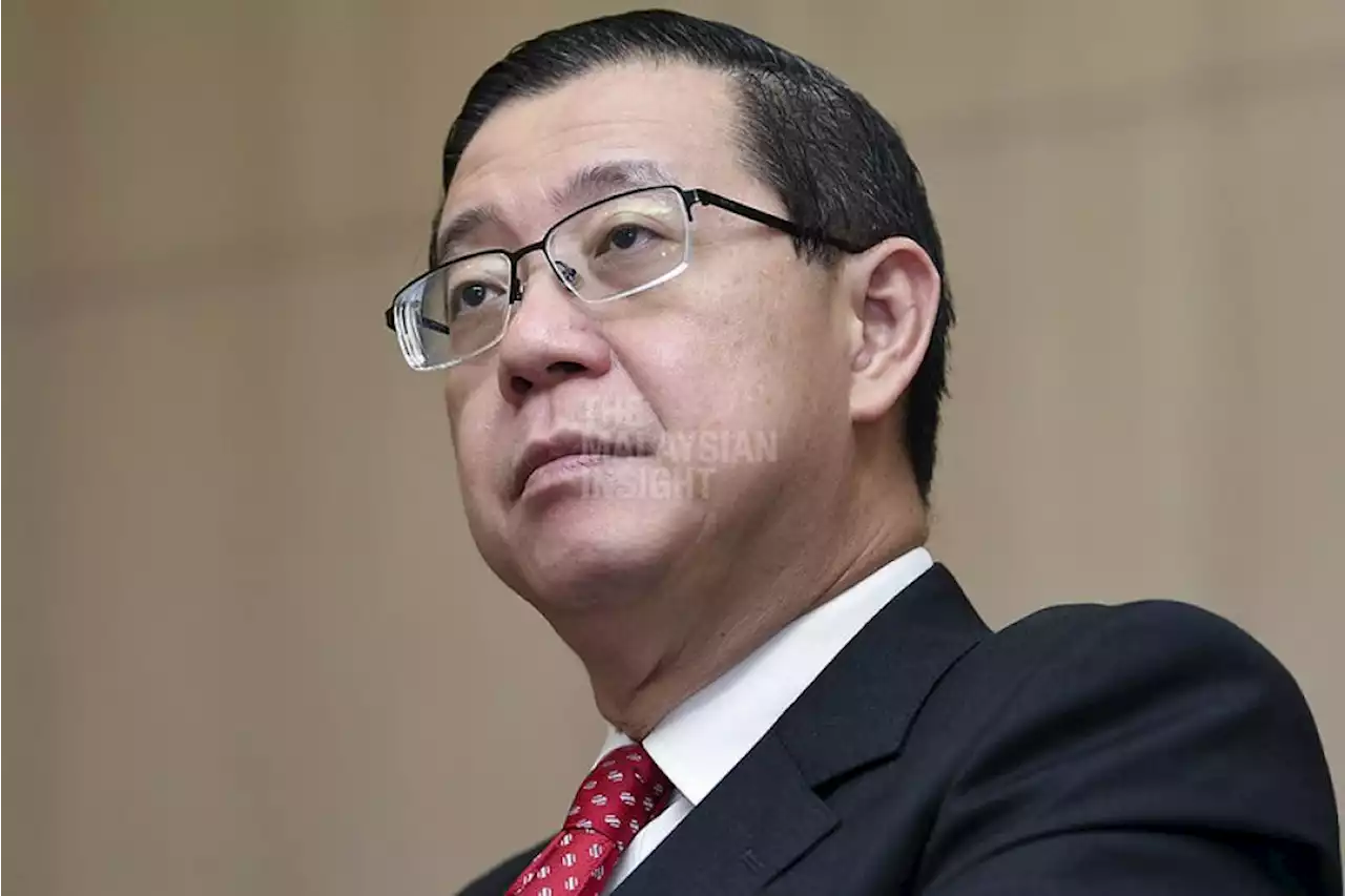 Guan Eng terima laporan forensik mesej WhatsApp | The Malaysian Insight