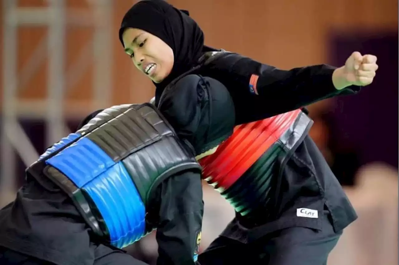 Silat squad bags 3 golds at SEA Games | The Malaysian Insight