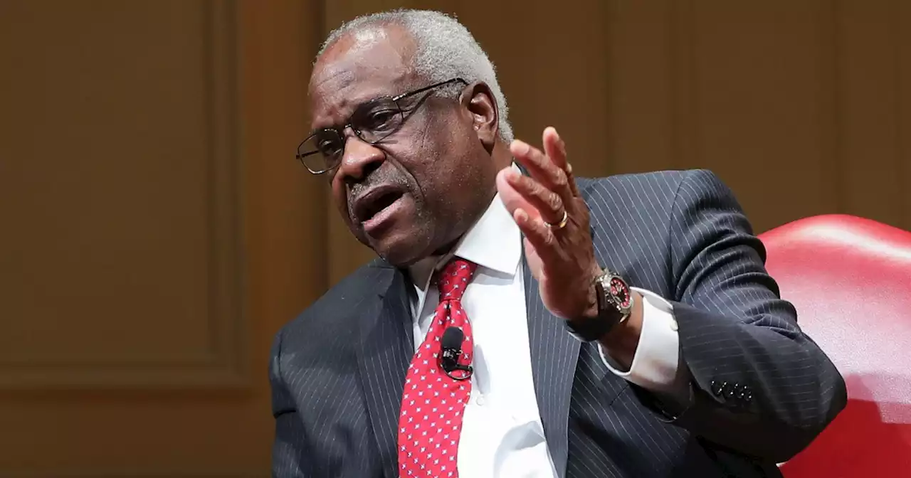 Senate Dems seek more info from Harlan Crow after Clarence Thomas reports