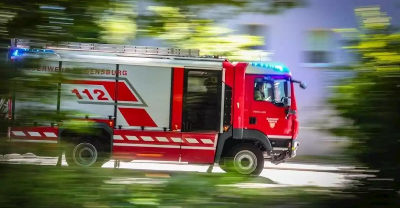 Grafenauer fährt mit privatem Feuerwehrauto durch Bad Kötzting - und bekommt Ärger