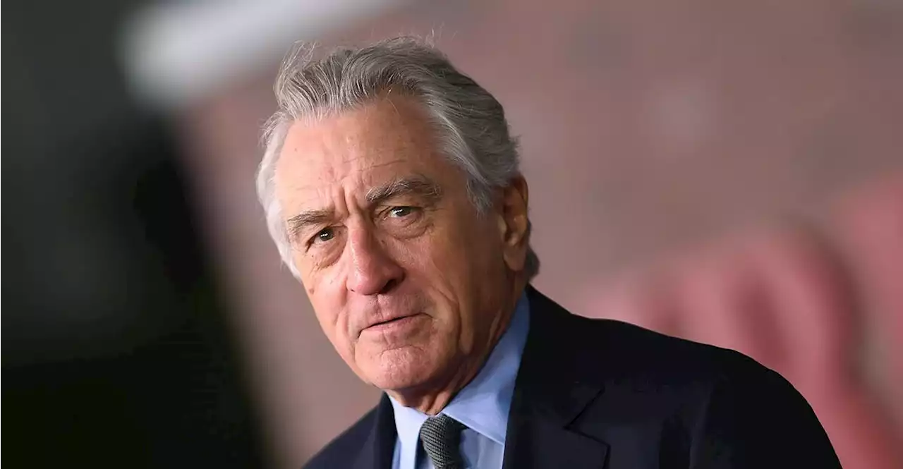 Robert De Niro überraschend mit siebtem Kind