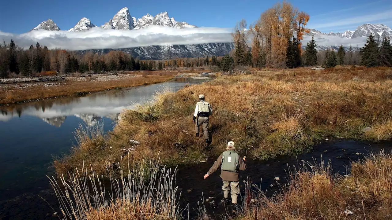 How to visit Grand Teton National Park