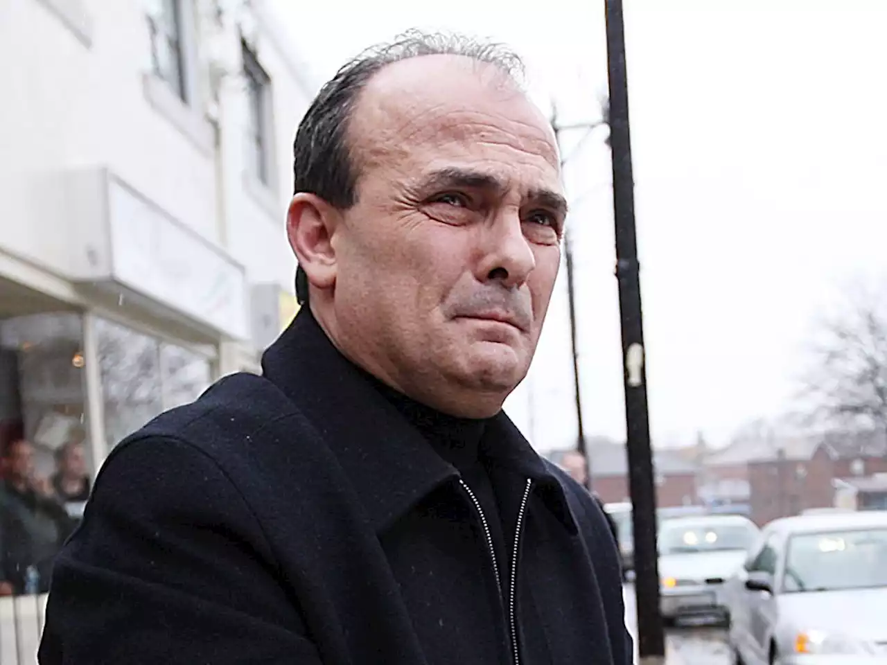 Accused Toronto Mafia boss says he's a victim of anti-Italian ethnic profiling