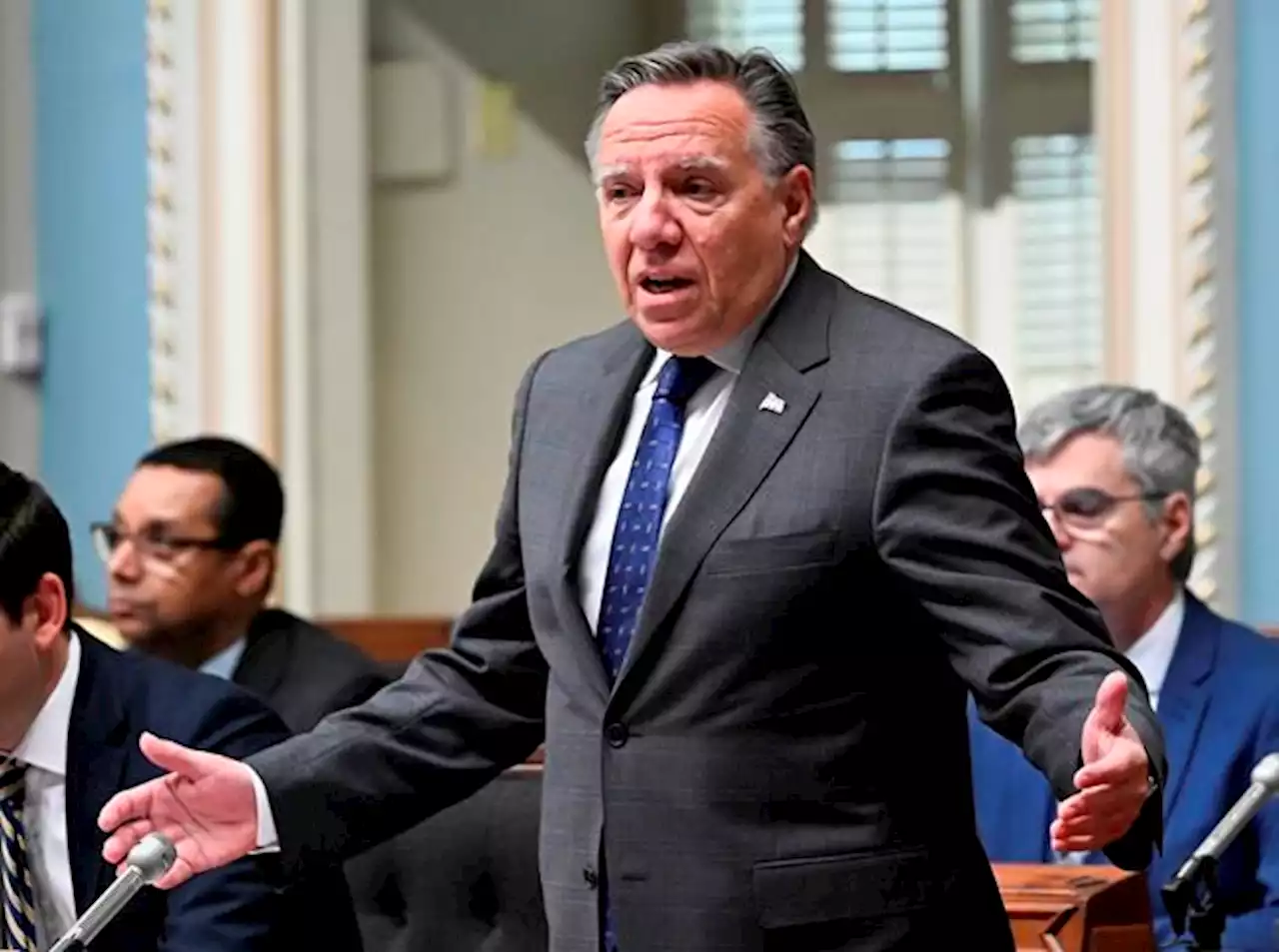 Quebec government rejects Trudeau’s immigration plan, fears decline of French | National Newswatch