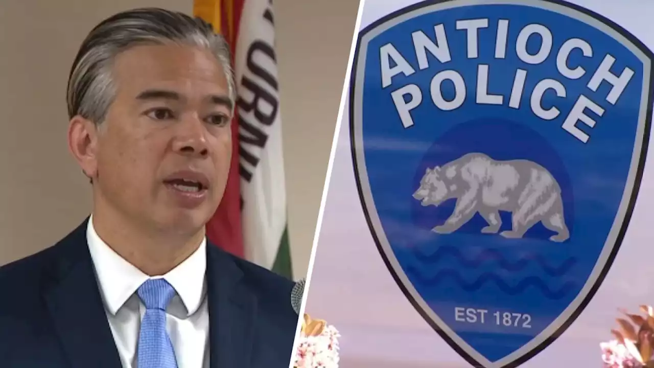 California Launches Civil Rights Investigation Into Antioch Police Department