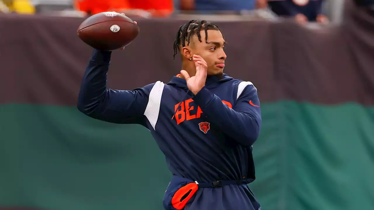 Jeremy Fowler Says League ‘Skepticism' Remains About Justin Fields' Passing