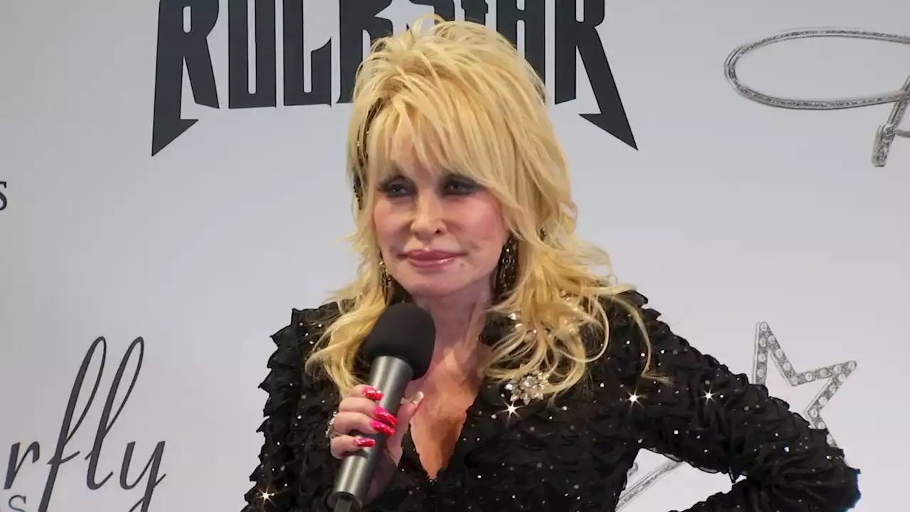 We Will Always Love Her! Dolly Parton Opens Pop-Up Store in Frisco