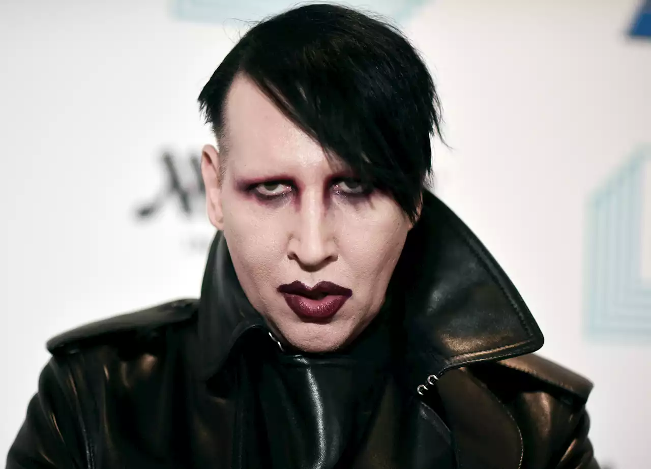 LA Judge Guts Marilyn Manson Lawsuit Against Ex Evan Rachel Wood