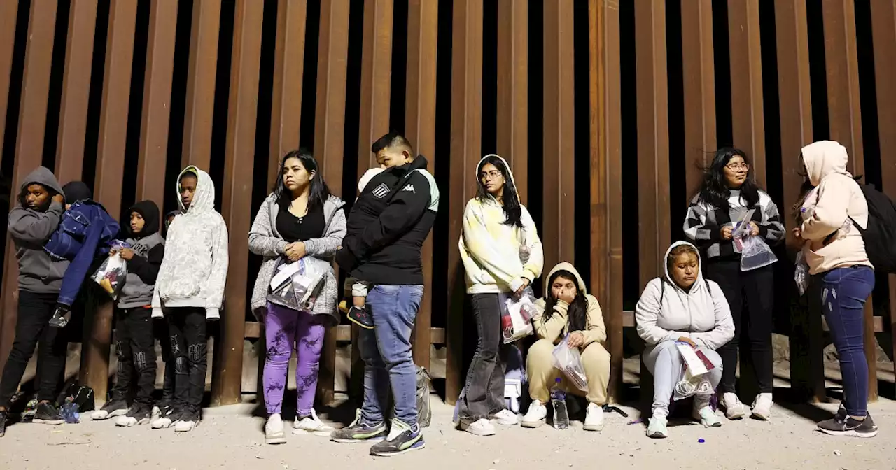 Live updates: Title 42 immigration policy set to expire tomorrow