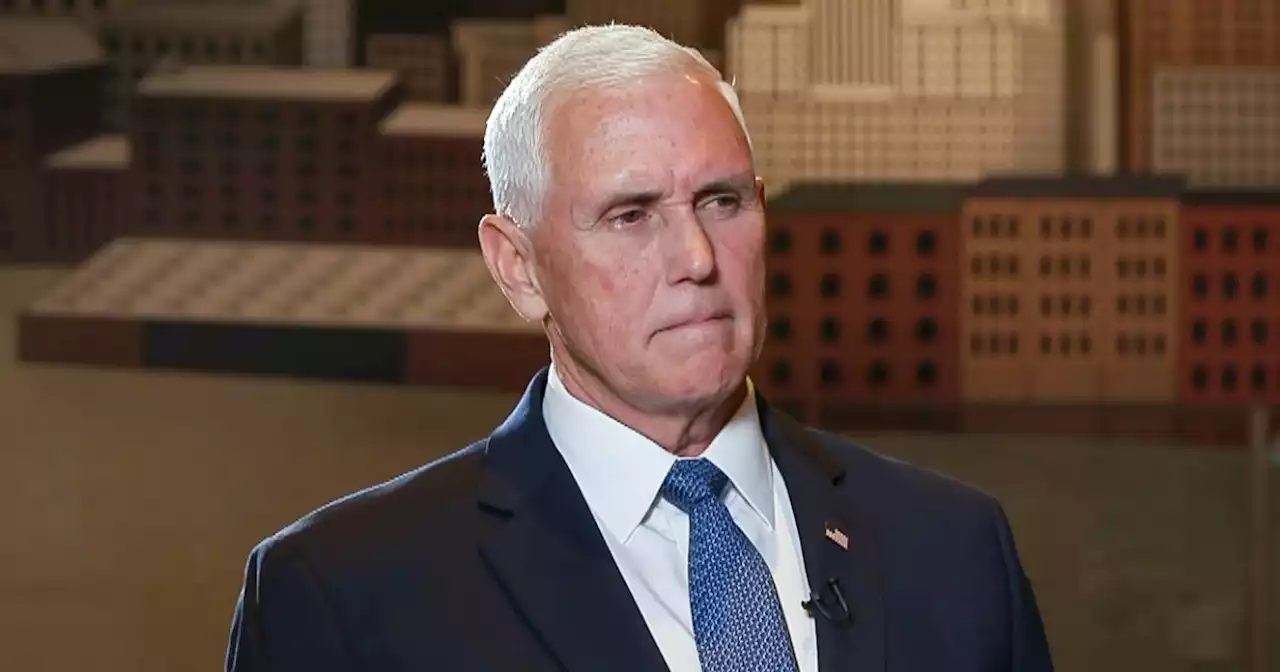 Mike Pence doesn’t think voters will care about the Trump sex abuse verdict