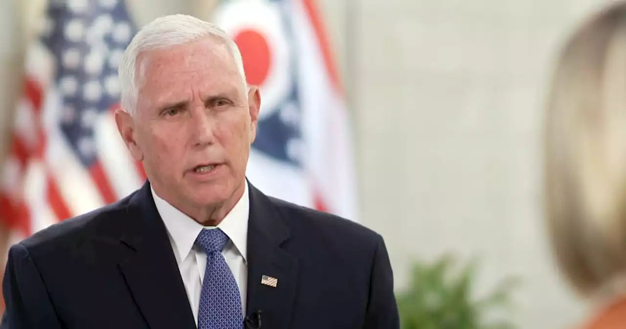 Mike Pence navigates anger from all sides as he inches toward a presidential run