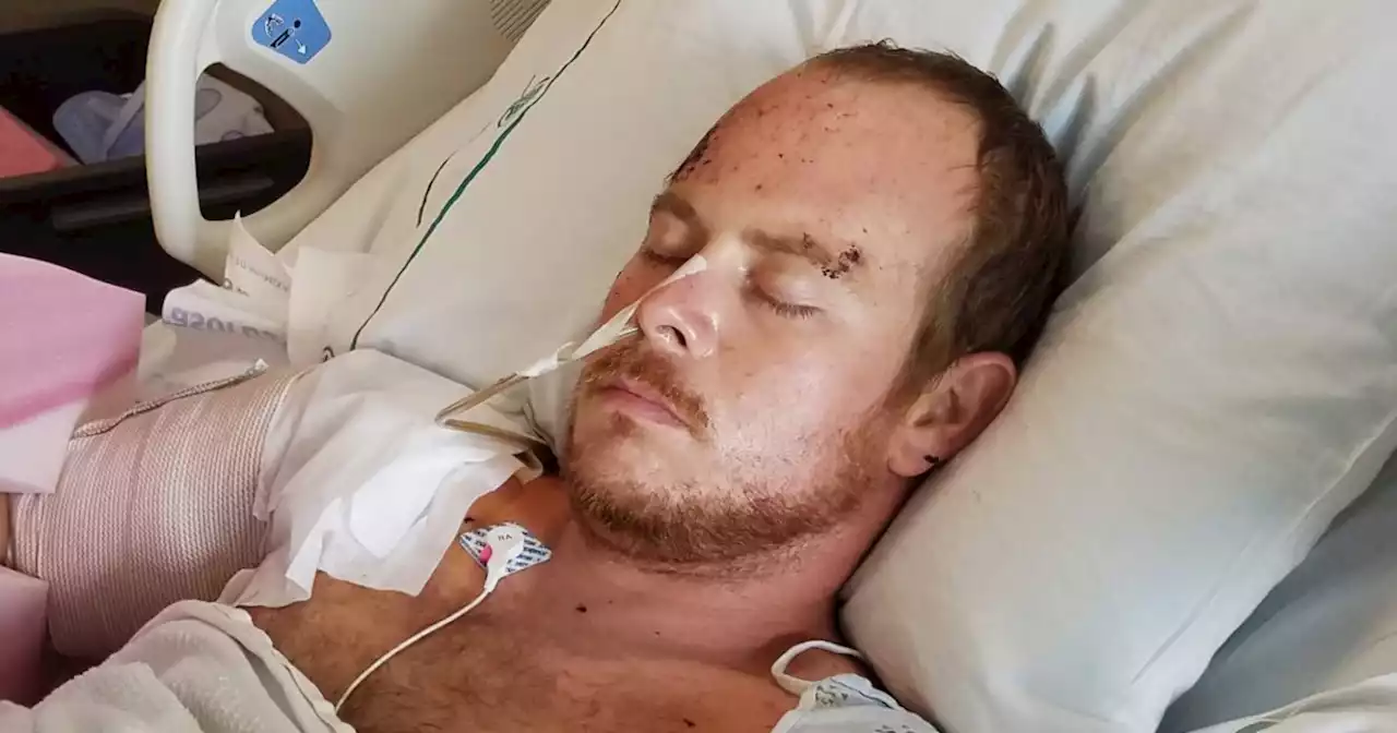 S.C. police shooting survivor says deputies opened fire on him and his mother 'immediately'