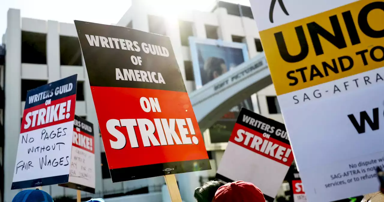 Writers strike: What TV shows are being affected