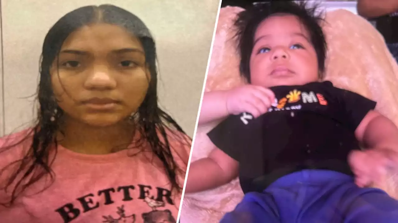 16-Year-Old Mother and 2-Month-Old Son Missing After Leaving Their NJ Home: Police