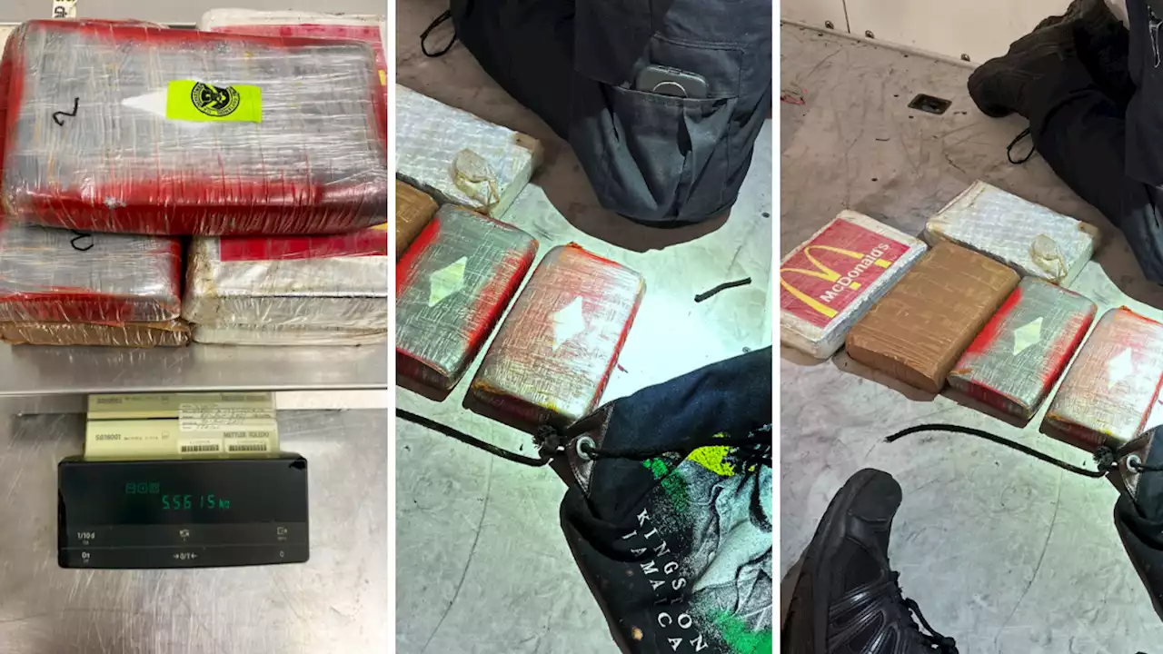 Nearly $400K in Cocaine Uncovered in Routine Check at Philly International Airport